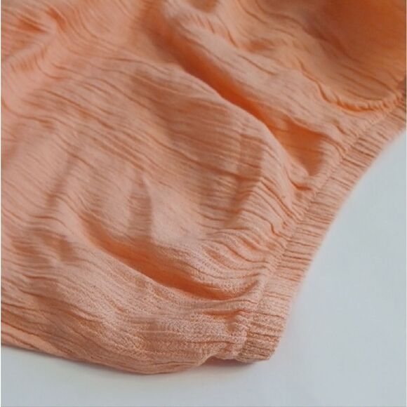 Hippe Rose  Ruffled Off-Shoulder Top - Picture 10 of 10